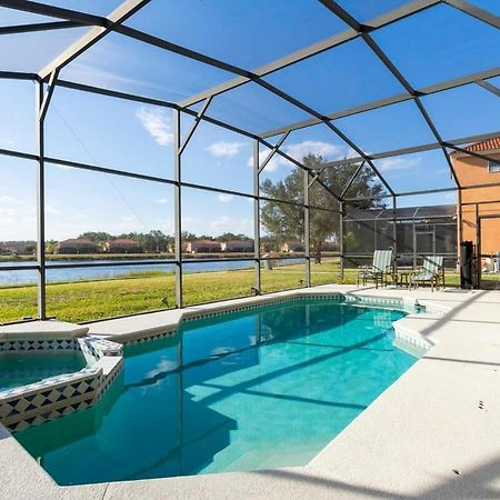 Gorgeous 4 Bedroom W/ Pool Close To Disney 920 Kissimmee Exterior foto