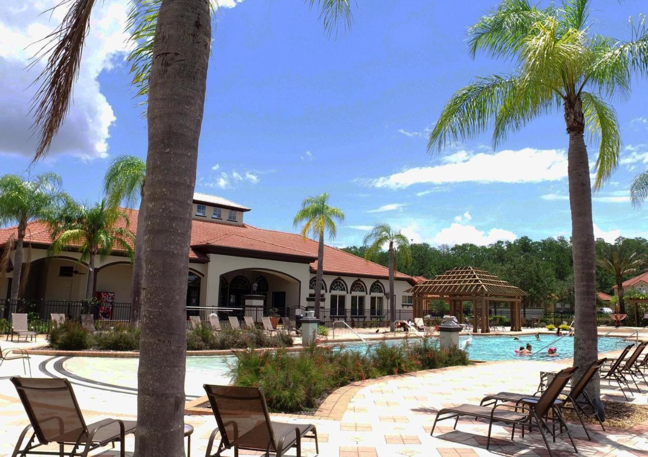 Gorgeous 4 Bedroom W/ Pool Close To Disney 920 Kissimmee Exterior foto